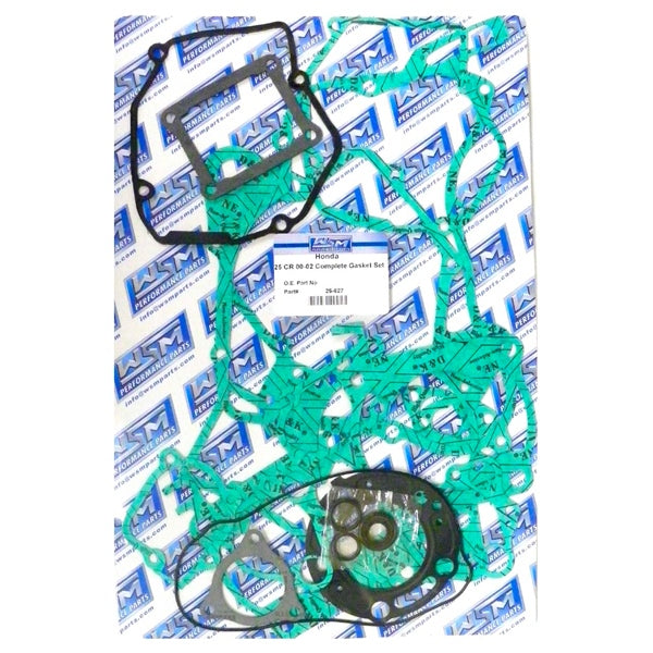 WSM Engine Gasket Complete Kit 877034