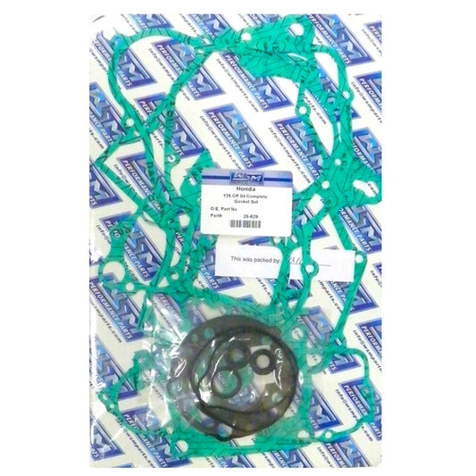 WSM Engine Gasket Complete Kit 877036