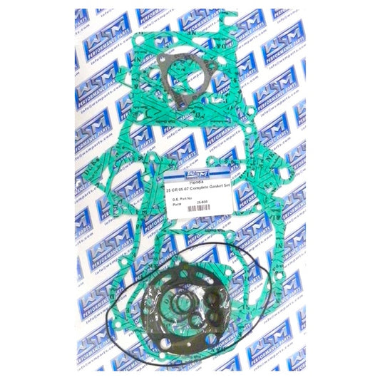 WSM Engine Gasket Complete Kit 877037