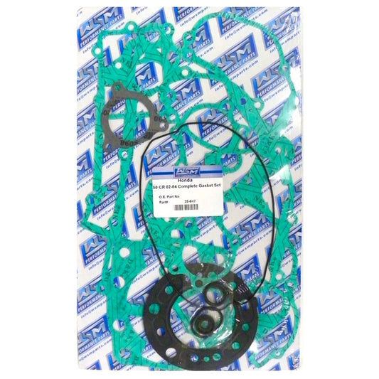 WSM Engine Gasket Complete Kit 877043