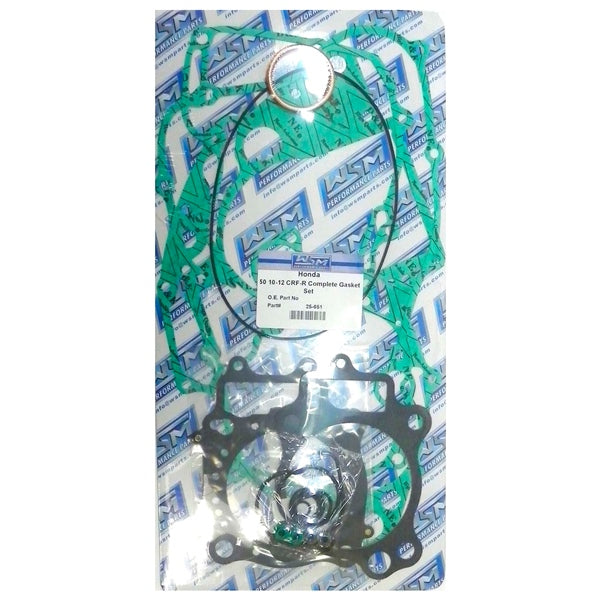 WSM Engine Gasket Complete Kit 877046