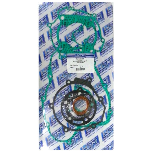 WSM Engine Gasket Complete Kit 877059