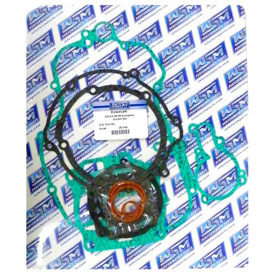 WSM Engine Gasket Complete Kit 877063