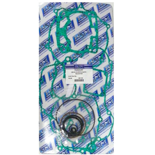 WSM Engine Gasket Complete Kit 877065