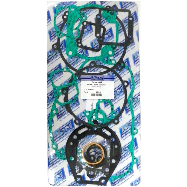 WSM Engine Gasket Complete Kit 877066