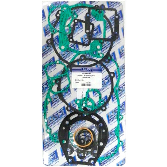 WSM Engine Gasket Complete Kit 877066