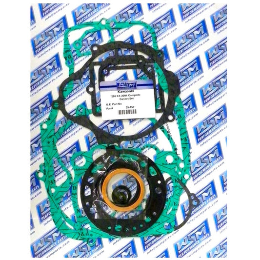 WSM Engine Gasket Complete Kit 877069