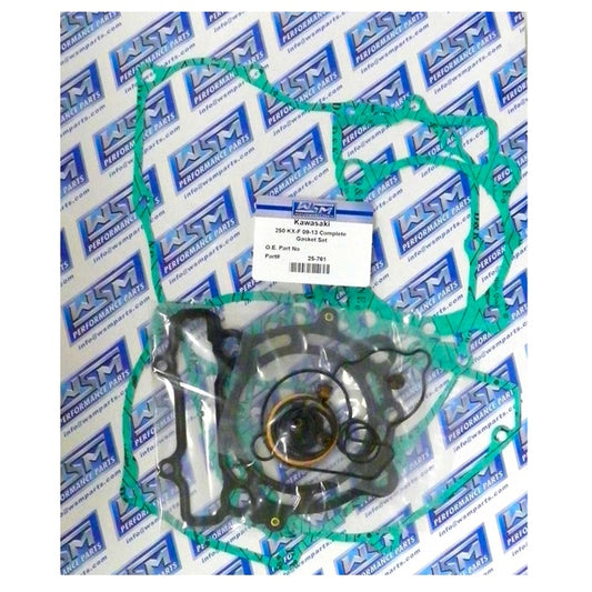WSM Engine Gasket Complete Kit 877072