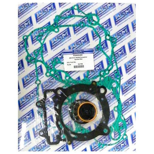 WSM Engine Gasket Complete Kit 877074
