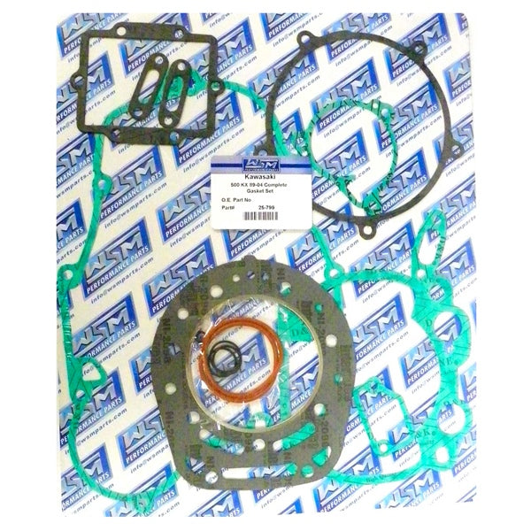WSM Engine Gasket Complete Kit 877076