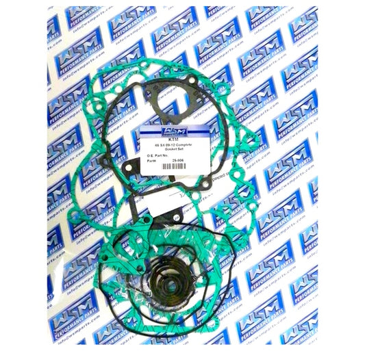 WSM Engine Gasket Complete Kit 877081