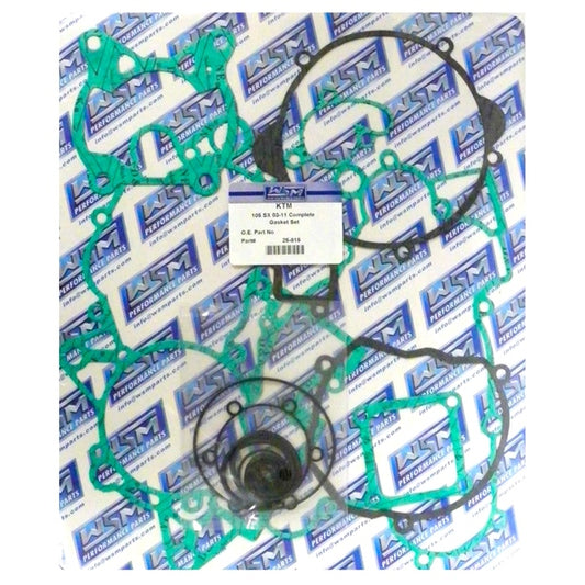WSM Engine Gasket Complete Kit 877083