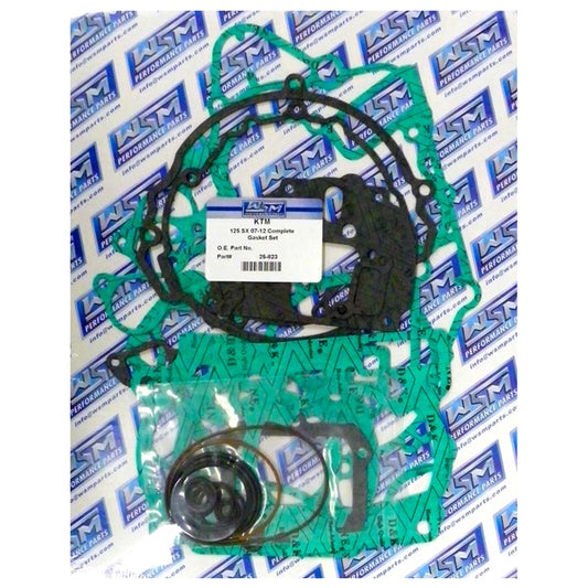 WSM Engine Gasket Complete Kit 877086