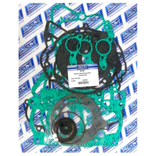 WSM Engine Gasket Complete Kit 877087