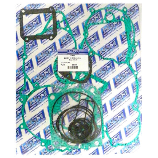 WSM Engine Gasket Complete Kit 877090