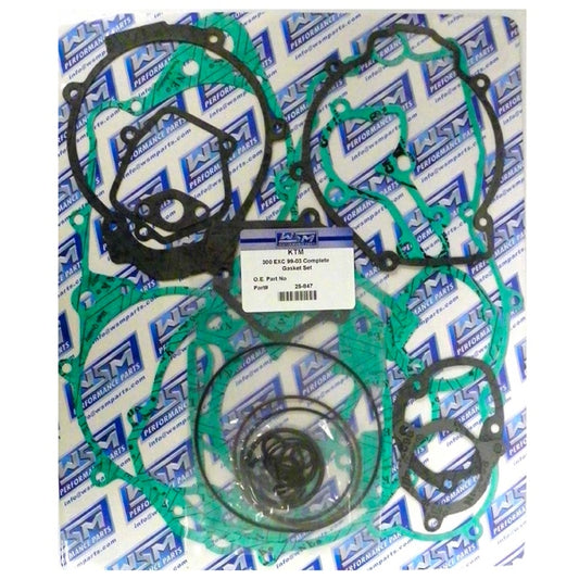 WSM Engine Gasket Complete Kit 877095
