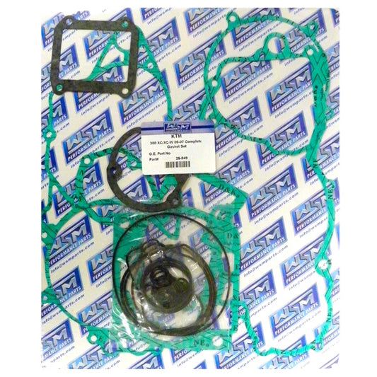WSM Engine Gasket Complete Kit 877097