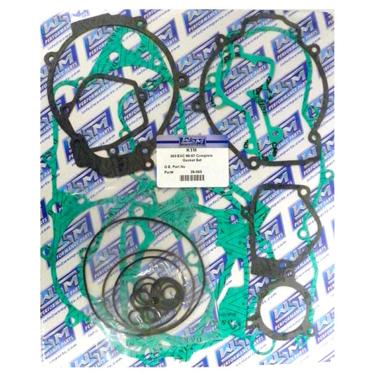 WSM Engine Gasket Complete Kit 877099