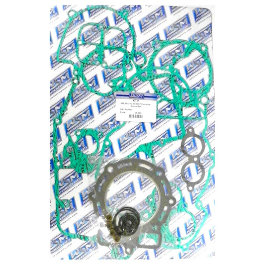 WSM Engine Gasket Complete Kit 877100