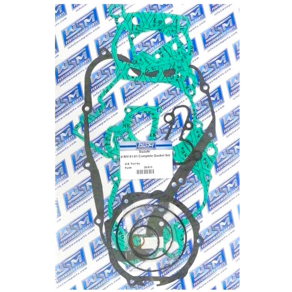 WSM Engine Gasket Complete Kit 877106