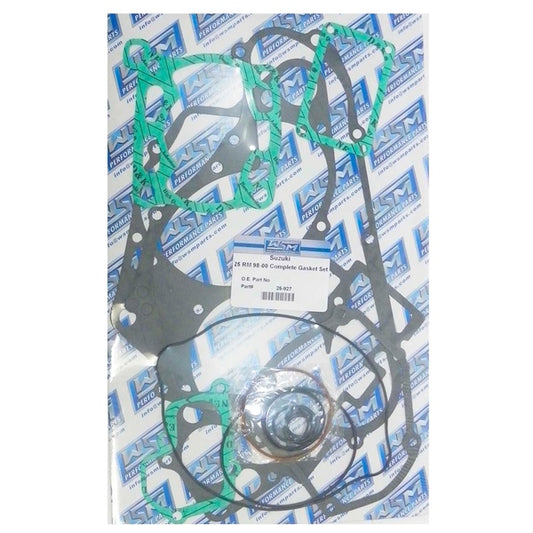 WSM Engine Gasket Complete Kit 877109
