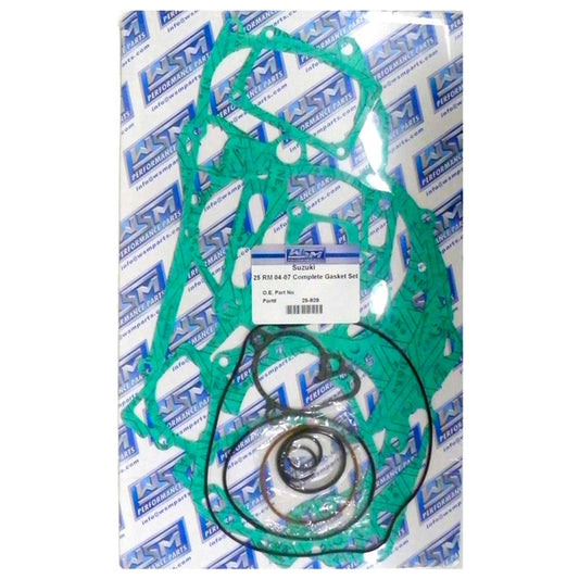 WSM Engine Gasket Complete Kit 877111