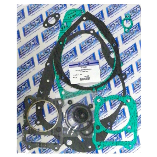 WSM Engine Gasket Complete Kit 877112