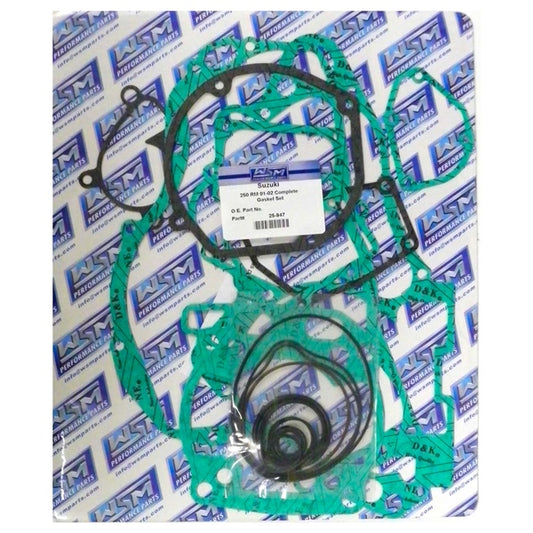 WSM Engine Gasket Complete Kit 877115