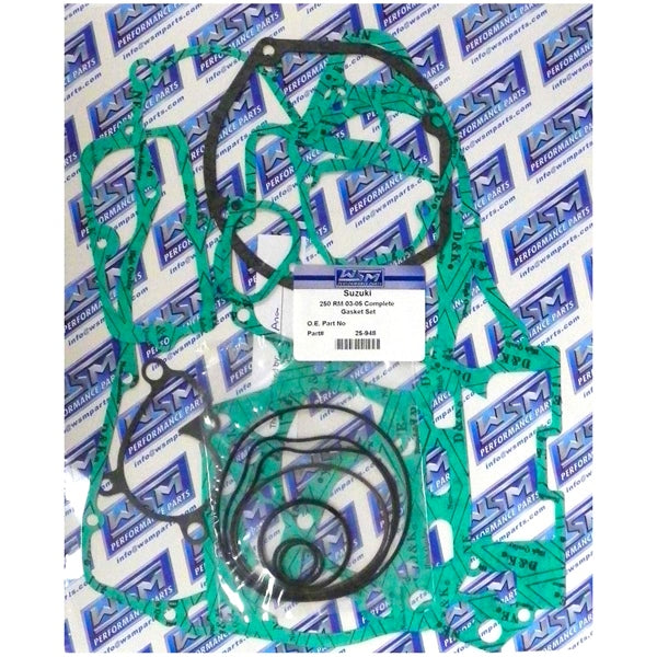 WSM Engine Gasket Complete Kit 877116