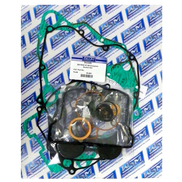 WSM Engine Gasket Complete Kit 877118