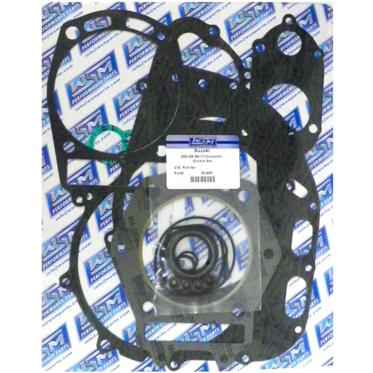 WSM Engine Gasket Complete Kit 877121