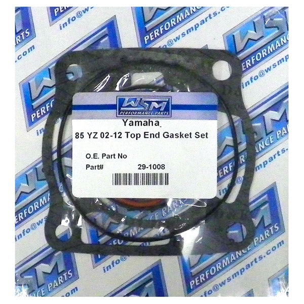 WSM Engine Gasket Top End Kit 877133