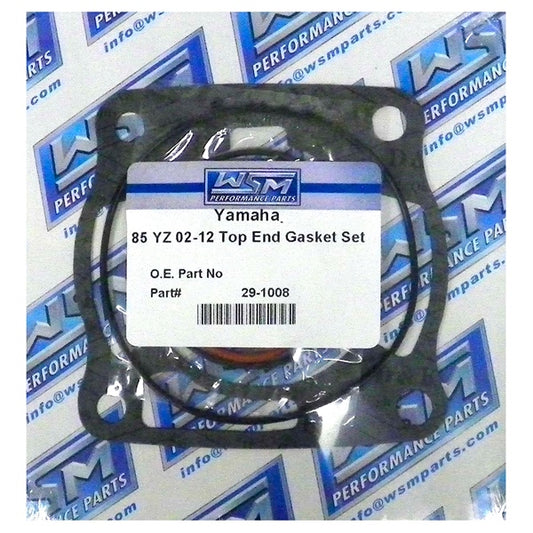 WSM Engine Gasket Top End Kit 877133