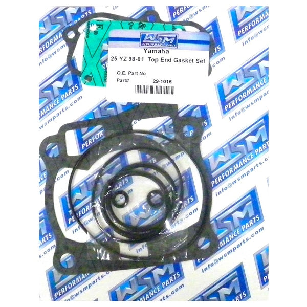 WSM Engine Gasket Top End Kit 877135
