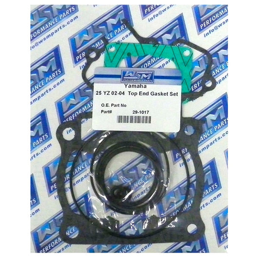 WSM Engine Gasket Top End Kit 877136