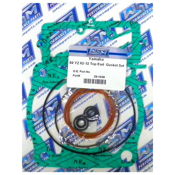 WSM Engine Gasket Top End Kit 877140