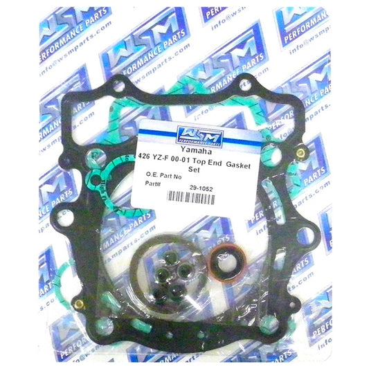 WSM Engine Gasket Top End Kit 877143