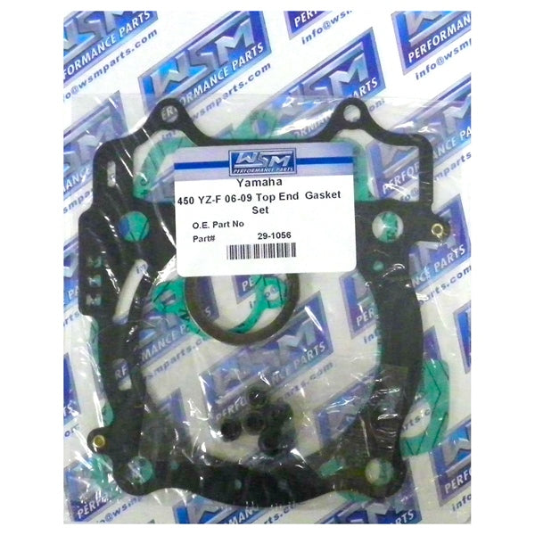 WSM Engine Gasket Top End Kit 877144