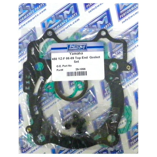 WSM Engine Gasket Top End Kit 877144