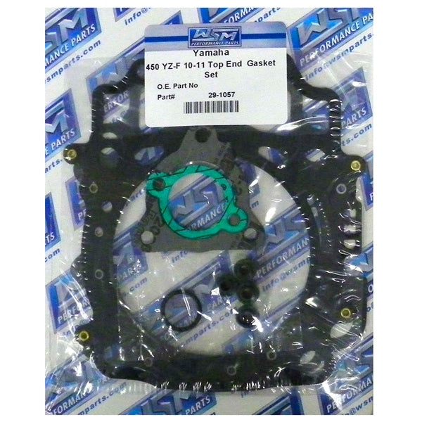 WSM Engine Gasket Top End Kit 877145