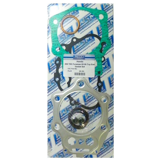 WSM Engine Gasket Top End Kit Fits Honda - 877163