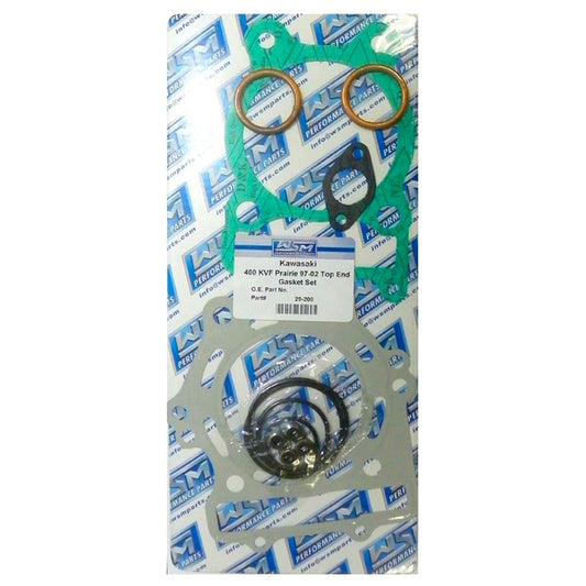 WSM Engine Gasket Top End Kit Fits Kawasaki - 877174