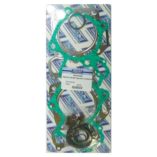 WSM Engine Gasket Top End Kit Fits Kawasaki - 877178