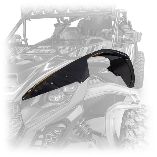 DRT Motorsports Front Fender Kit Fits Can-am - Front