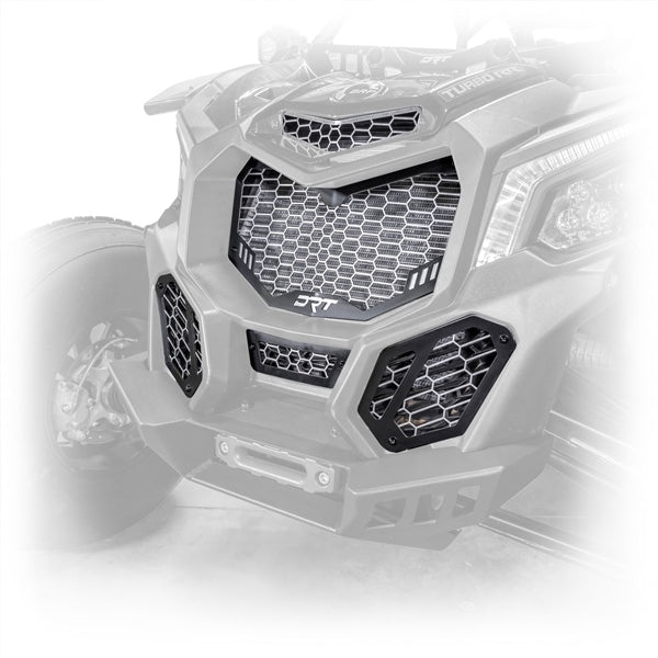 DRT Motorsports Front Grill Kit 5 piece