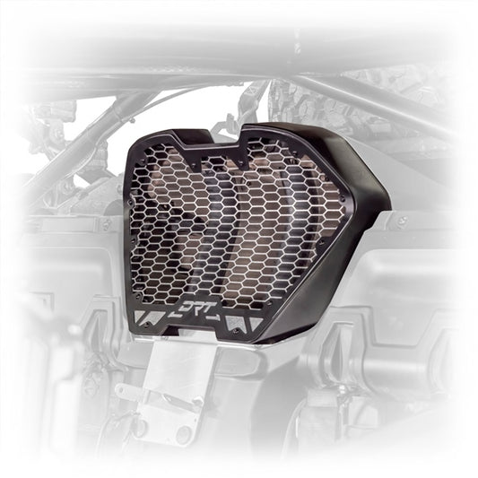 DRT Motorsports Aluminum Air Intake Vent