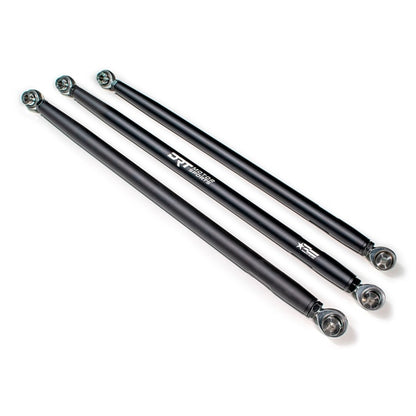 DRT Motorsports Billet Aluminum Hex Bar Radius Rod Kit Fits Can-am