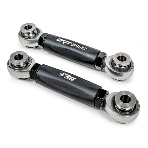 DRT Motorsports Billet Aluminum Hex Bar Radius Rod Kit Fits Can-am