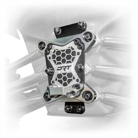 DRT Motorsports Radius Rod Plate Kit Fits Can-am
