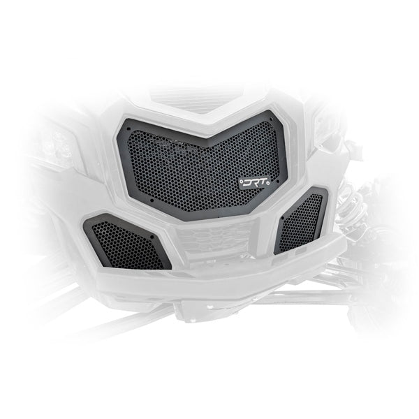 DRT Motorsports Aluminum Front Grill
